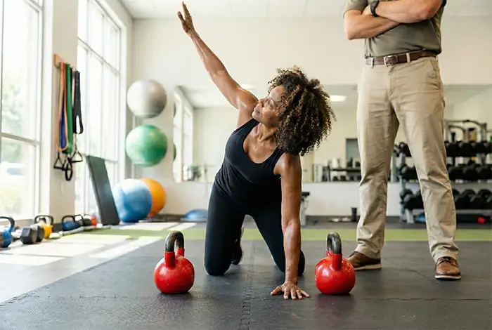 Physical Rehabilitation