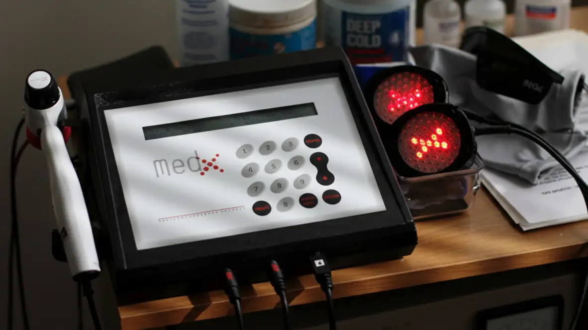 Healing through Light Energy