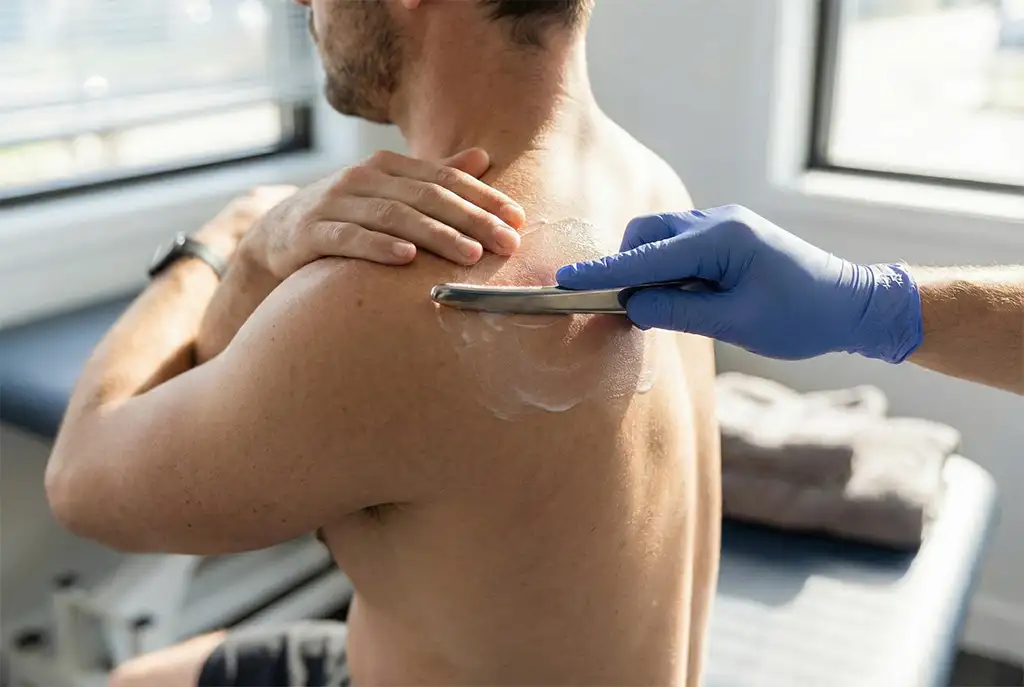 Instrument Assisted Soft Tissue Mobilization