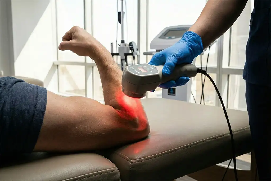 Advanced Laser Therapy
